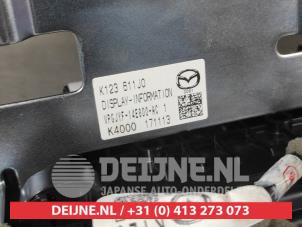Mazda CX-5 Display Multi Media control unit O730627 photo 3