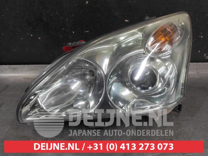 Lexus RX Koplamp links O730628