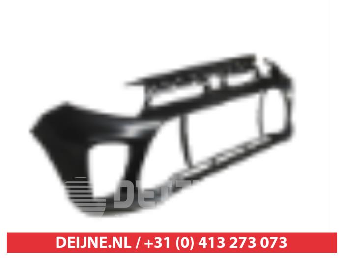 Kia Picanto Stoßstange vorne O9990010093