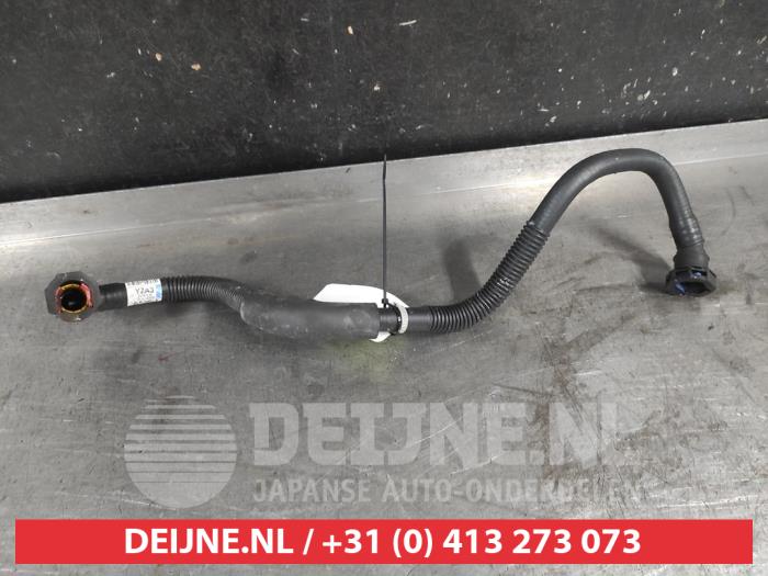 Kia Niro Kühlerschlauch O730670