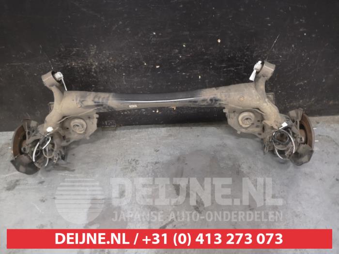 Mazda CX-30 Hinterachse Vorderradantrieb O730692