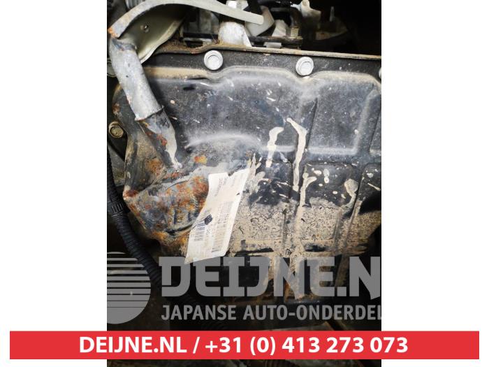 Mitsubishi Outlander Automaatbak O730694