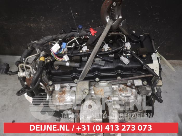 Mitsubishi Outlander Motor O730695