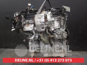 Mitsubishi Outlander Engine O730695 photo 2