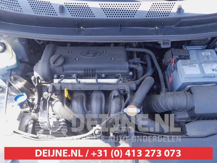 Hyundai IX20 Motor O730697