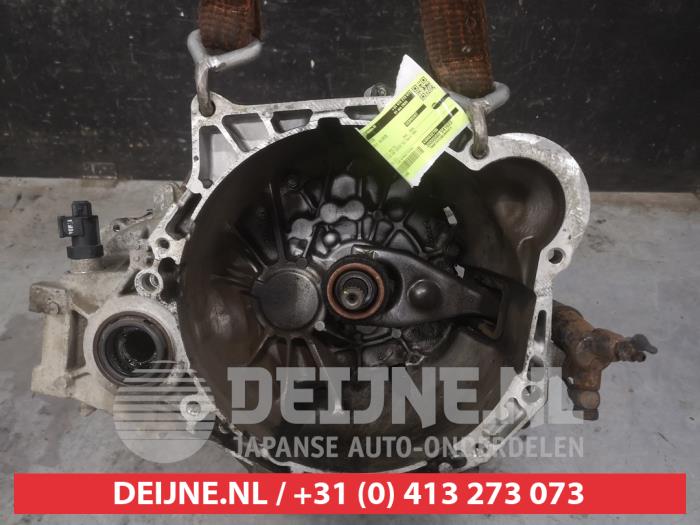 Hyundai IX20 Getriebe O730698