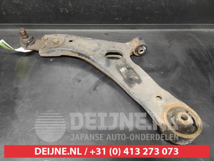 Hyundai IX35 Draagarm onder links-voor O730699