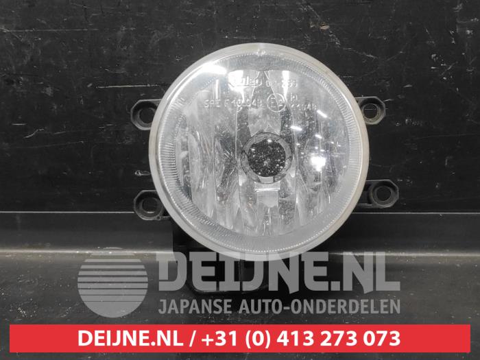 Toyota Yaris Nebelscheinwerfer links vorne O730729