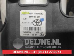 Toyota Yaris Mistlamp links-voor O730729 foto 3