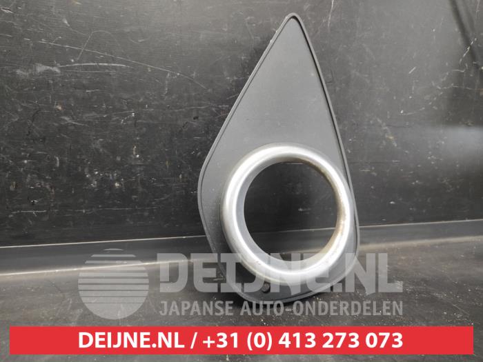 Toyota Yaris Stoßstangenrost O730730