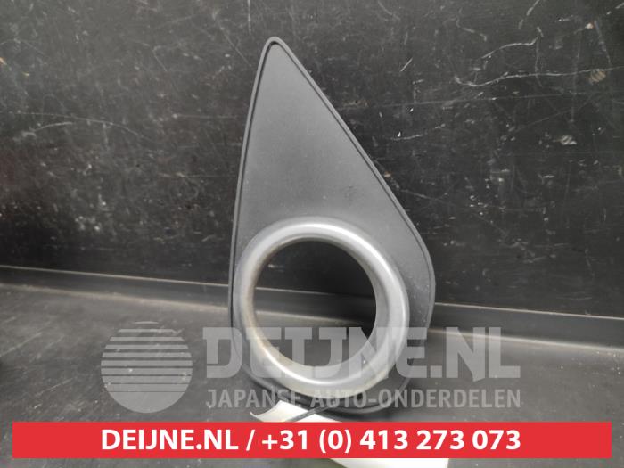 Toyota Yaris Stoßstangenrost O730731