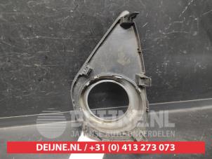 Toyota Yaris Bumper grille O730731 photo 2