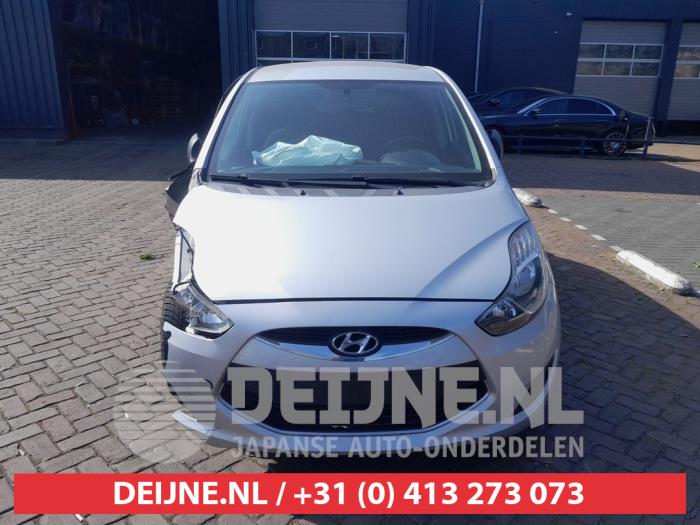 Hyundai IX20 Stoßstangenrost O730744