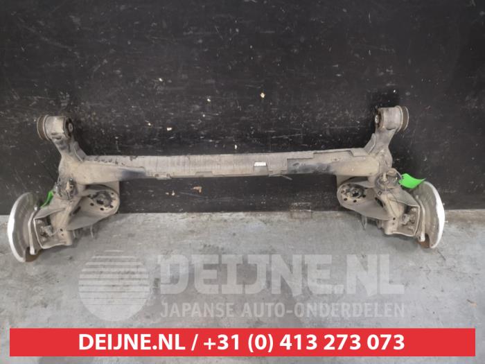 Hyundai Bayon Achteras voorwielaandrijving O730737