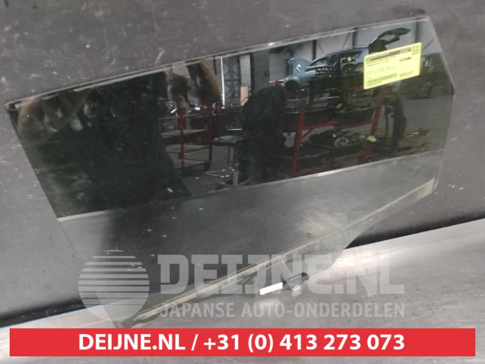 Hyundai IX20 Türscheibe 4-türig links hinten O730755