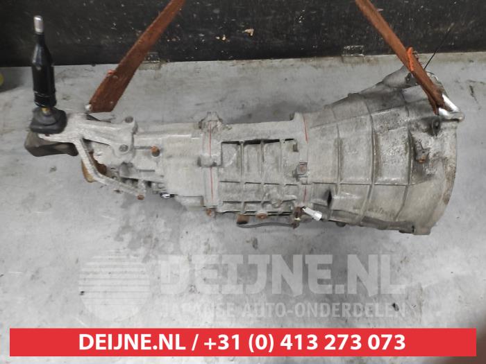 Lexus IS Getriebe O730740