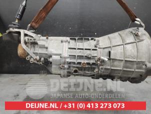 Lexus IS Versnellingsbak O730740 foto 2
