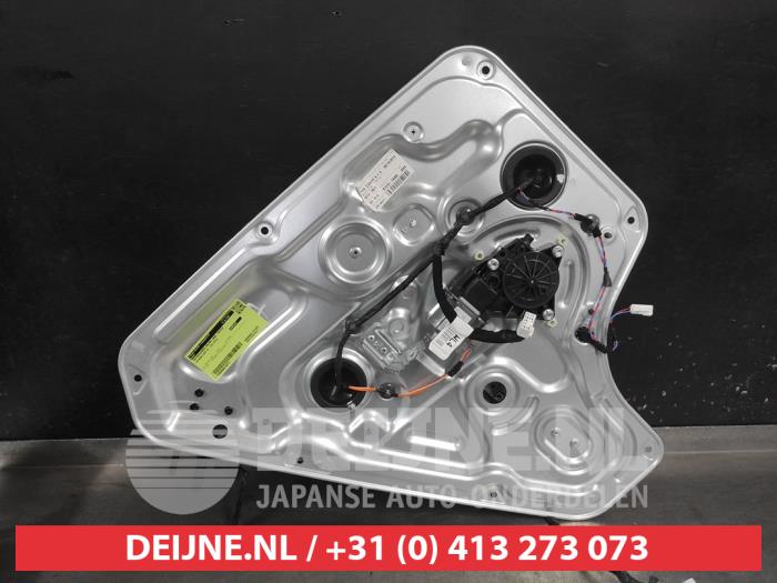 Hyundai IX20 Fenstermechanik 4-türig links hinten O730757