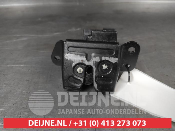 Hyundai IX20 Schließmechanik Heckklappe O730764