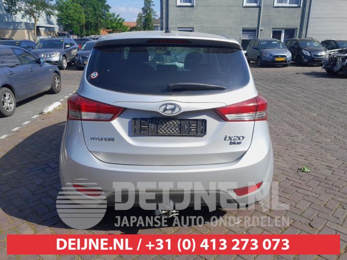 Hyundai IX20 Anhängerkupplung O730767