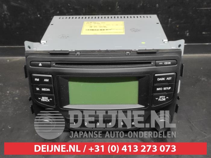 Hyundai IX20 Radio O730773