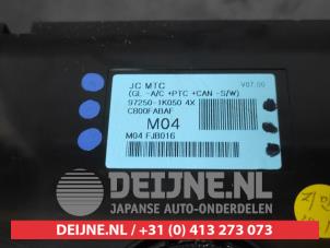 Hyundai IX20 Heater control panel O730774 photo 3