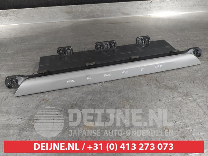 Kia EV3 Regelunit Multi Media O730793