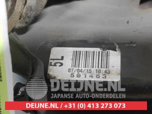 Toyota Yaris Knuckle, front left O730806 photo 3