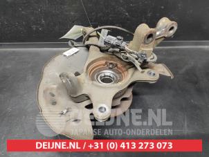 Toyota Yaris Knuckle, front left O730806 photo 2