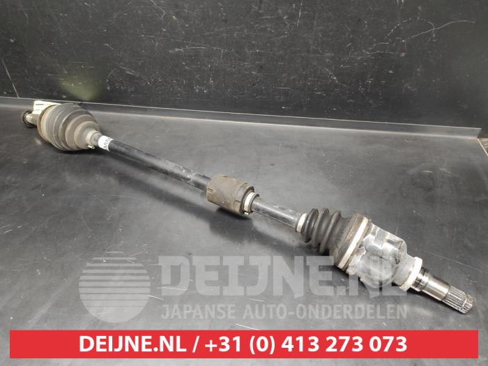 Toyota Yaris Antriebswelle rechts vorne O730811