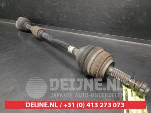 Toyota Yaris Front drive shaft, right O730811 photo 2