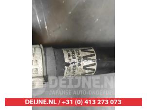 Toyota Yaris Front drive shaft, left O730810 photo 3