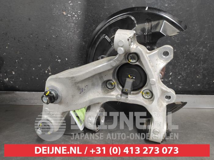 Kia EV3 Fusee rechts-achter O730819