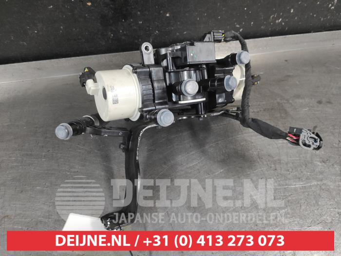 Gebruikte Waterpomp Kia EV3 (SV1) 58.3/81.4 kWh Prijs op aanvraag aangeboden door V.Deijne Jap.Auto-onderdelen BV