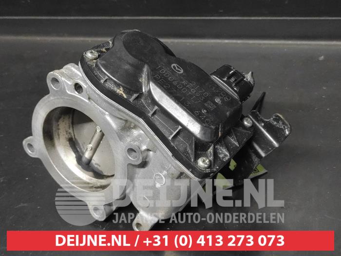 Mazda CX-30 Drosselklappengehäuse O730845