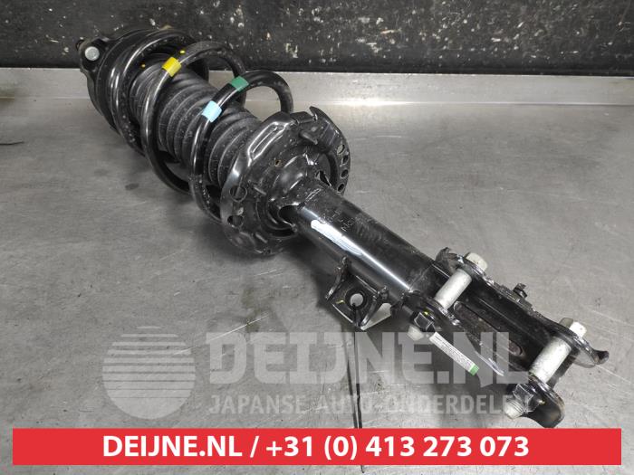 Kia EV3 Schokdemperpoot links-voor O730861