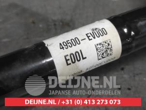 Kia EV3 Front drive shaft, left O730864 photo 2