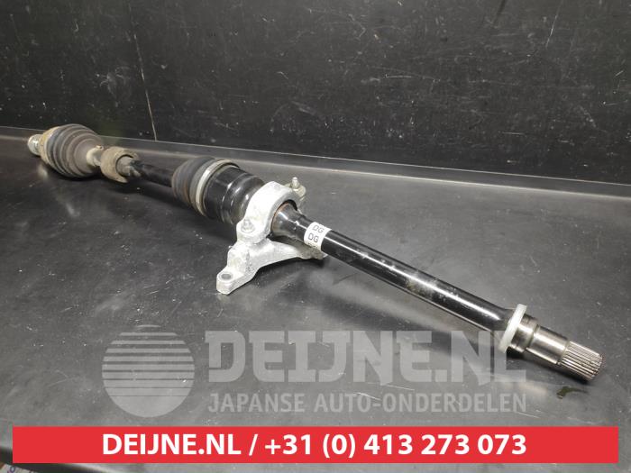 Mazda CX-30 Antriebswelle rechts vorne O730868