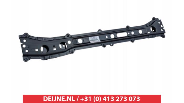 Toyota Yaris Radiatorbalken O9990009117