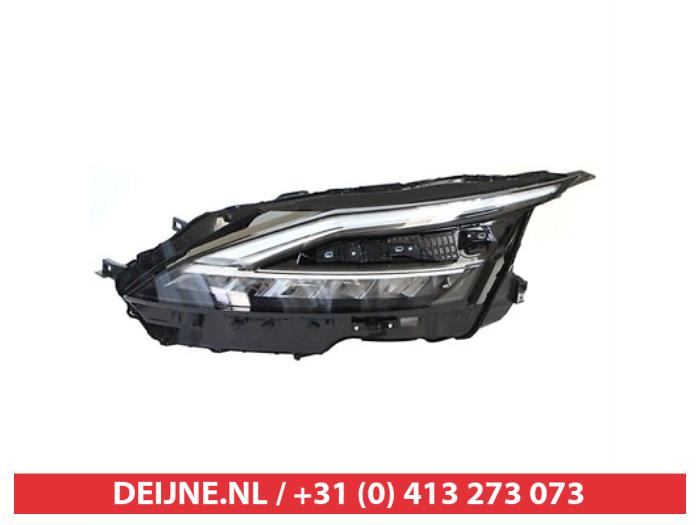Nissan Qashqai Scheinwerfer links O9990010094