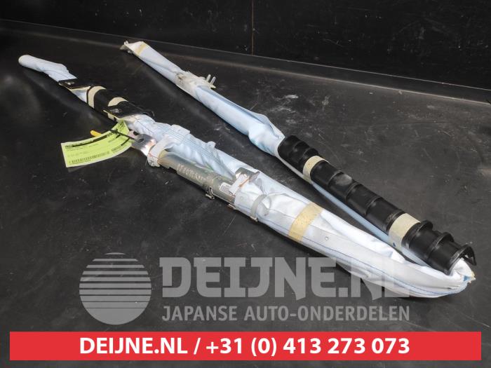 Hyundai Bayon Roof curtain airbag, left O730928