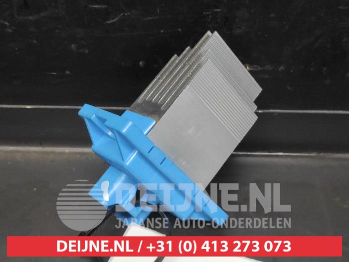 Hyundai Bayon Heizung Widerstand O730931