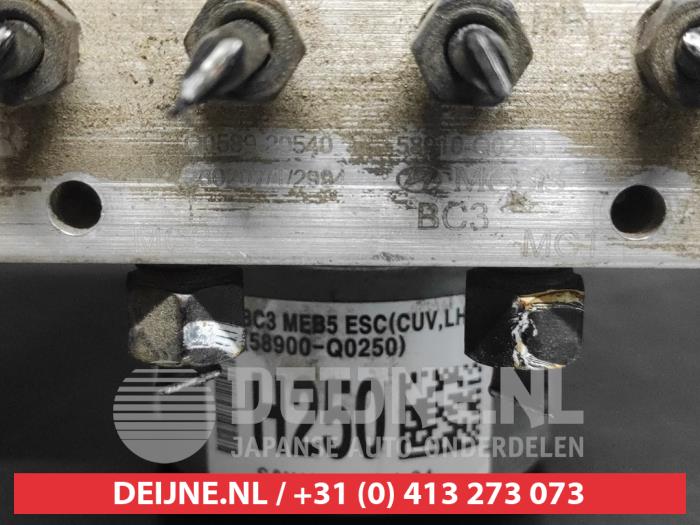 Hyundai Bayon ABS Pomp O730965