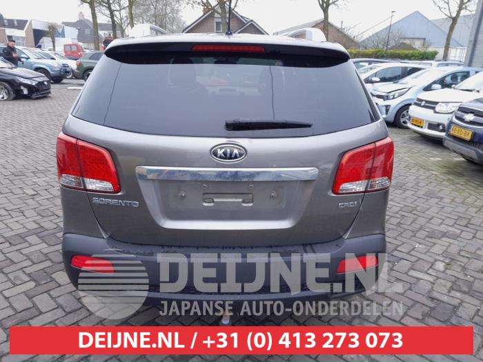 Kia Sorento Achterbumper O730946