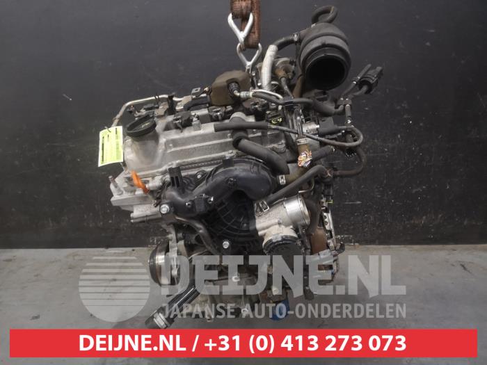 Gebruikte Motor Hyundai i20 (GBB) 1.0 T-GDI 100 12V Prijs € 2.250,00 Margeregeling aangeboden door V.Deijne Jap.Auto-onderdelen BV