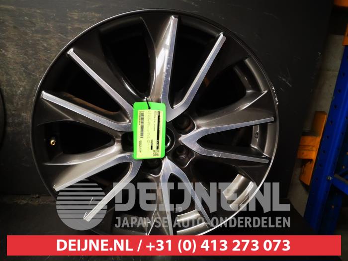 Mazda CX-3 Felge O730976