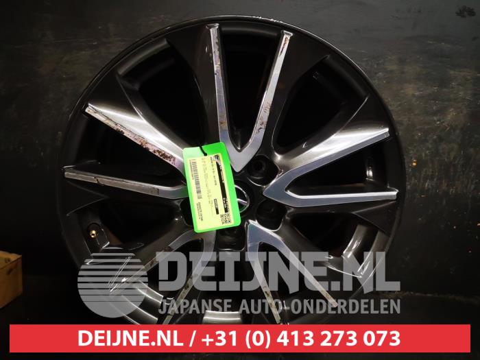 Mazda CX-3 Felge O730979