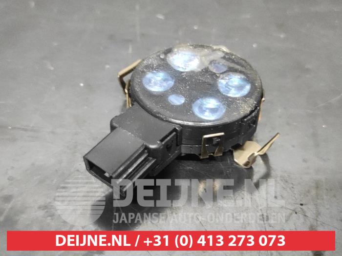 Hyundai Bayon Regensensor O730981