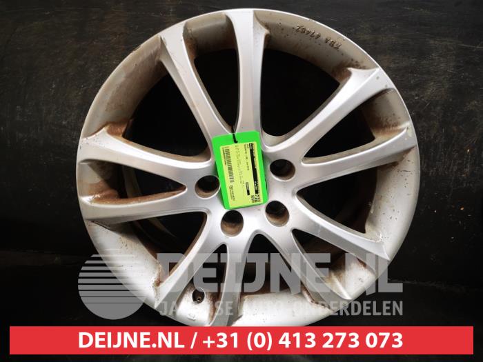 Suzuki SX-4 Wheel O730984