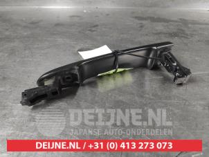Nissan Note Portiergreep 4Deurs links-voor O730987 foto 2